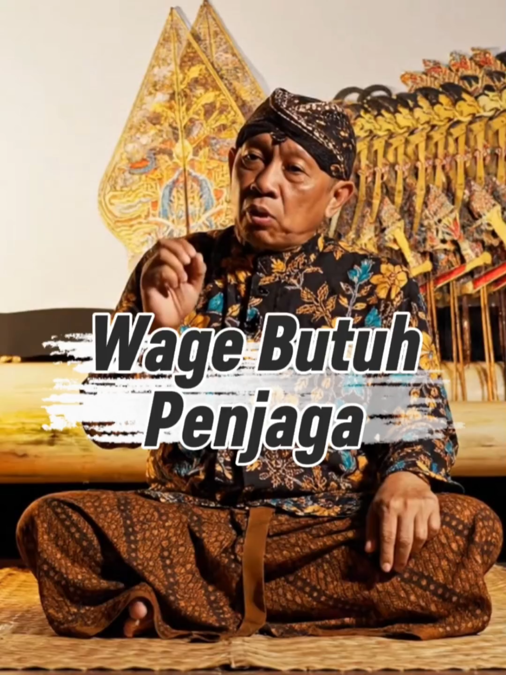 Wage kuwi asring nyimpen rame ing njero atine. Pikiran mlumpat, rasa kebak, lan energi negatif gampang mlebu. Yen krasa perlu pegangan kanggo njaga batin lan rejeki tetep jejeg, iki wektu paling pas kanggo ngerti apa sing sejatine dibutuhake Wage. #primbonjawa #primbon 
