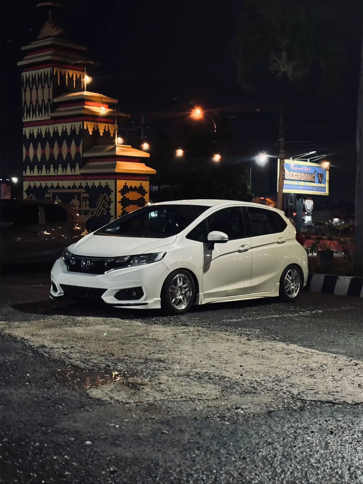 #jazgk5 #jazzstyle #hondafit #jazztuner #fyp 