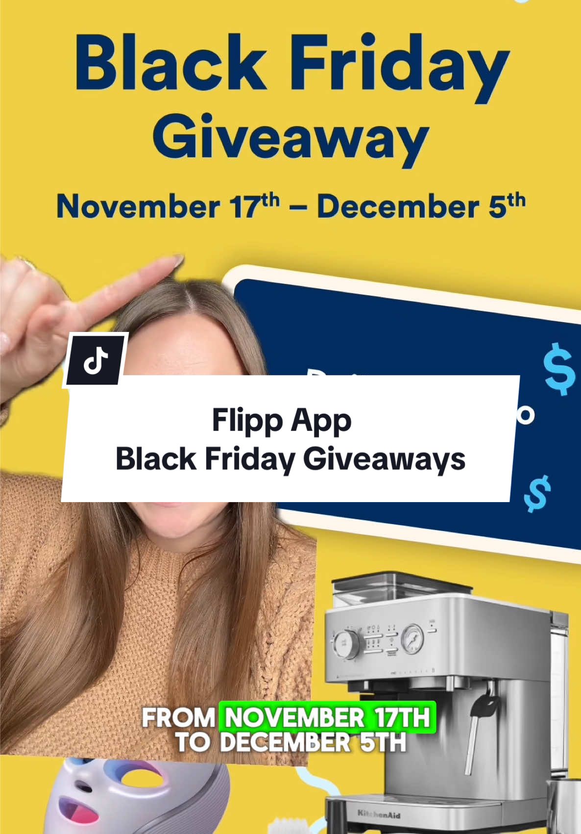 Black Friday shopping? Use the @GetFlipp app to easily find and compare deals all in one place! #ad #livingonaloonie #Flipp #BlackFriday #SavinginCanada  