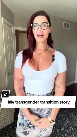 Here’s my transgender transition story in 7 min. A little about my life pre and post transition. Where I’m at now and how I am giving back to my community. #trans #transgender #comingouttrans #mtf #transgendertips 