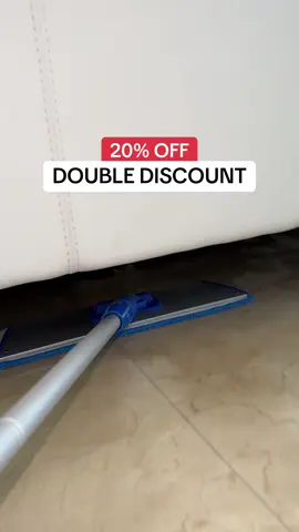 Claim free shipping and the coupons! #microfibermop 