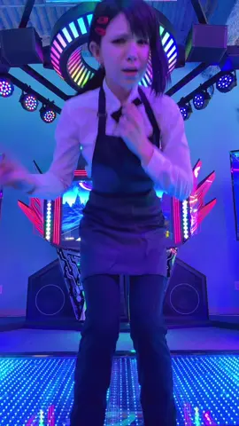 BTS of @Insta: sailorscholar video #chainsawman #csm #kobeni #kobenicosplay 