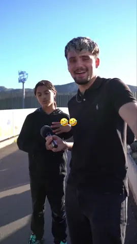 ce petit est complètement fou 🤣