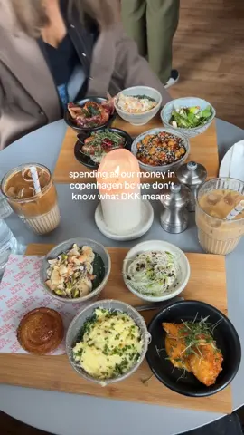 just double what it usually is and that’s ur answer #copenhagen 