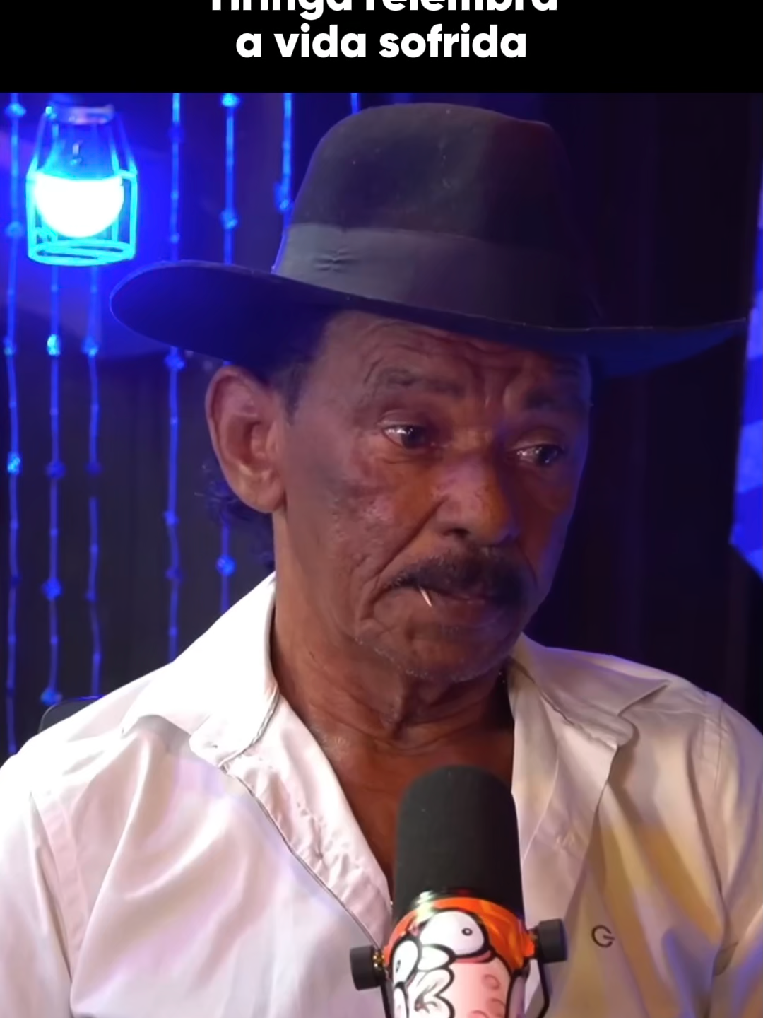 Tiringa relembra a vida difícil que teve no passado. #tiringa #comediaselvagem #humor #comediahumor #comedia #meme #memes