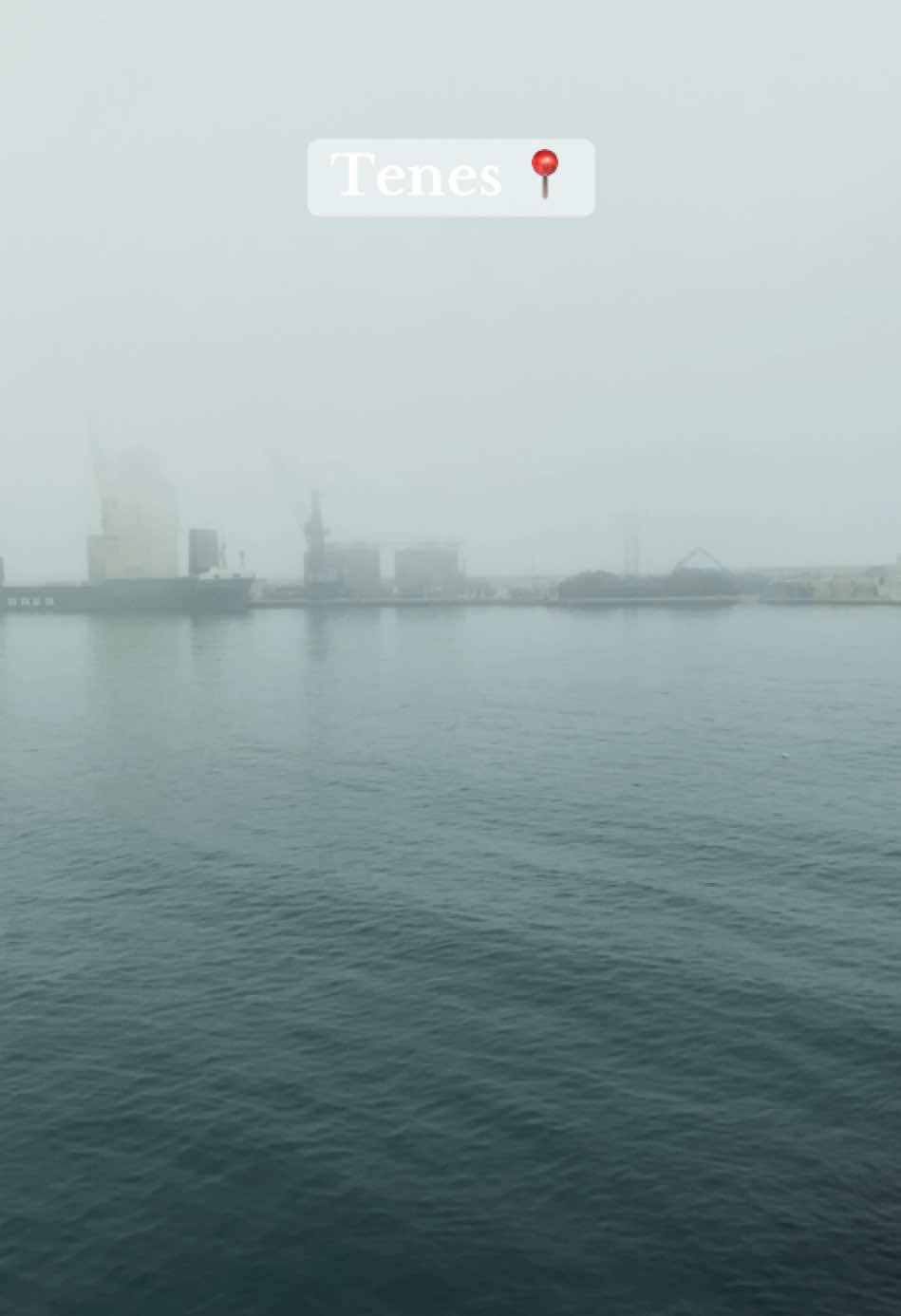 #tenes #تنس #chlef #view #rainy 