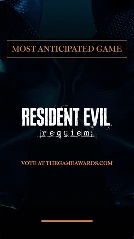 What’s your pick for MOST ANTICIPATED game? Vote from the nominees now!