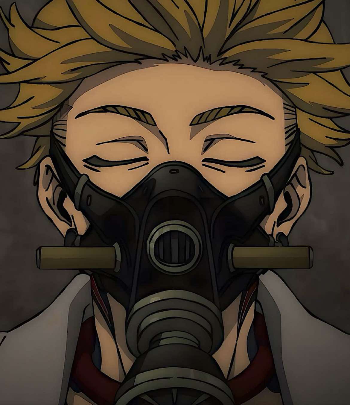 #ENJIN : immediately thought of him when I heard the sound | what the intro says ✌️  song : Les - Childish Gambino scp : aexlaris artist: @monika_icecream on twt tags - #5ngine #fyp #gachiakutaedit #enjingachiakuta 