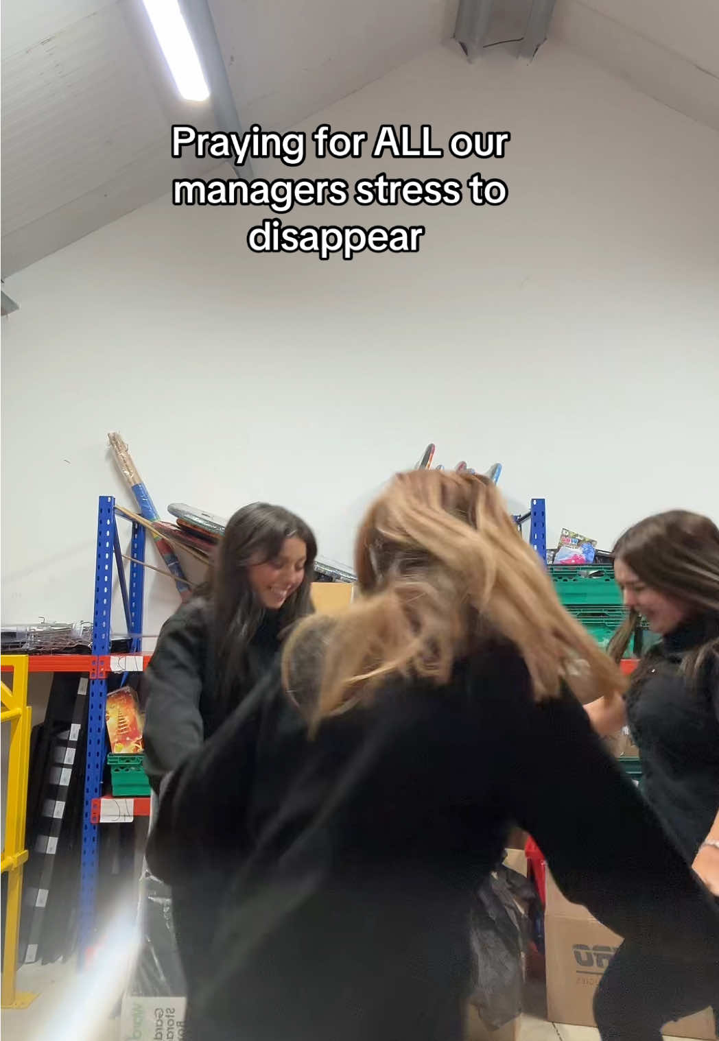 He loves her really #trending #fyp #manager #retail