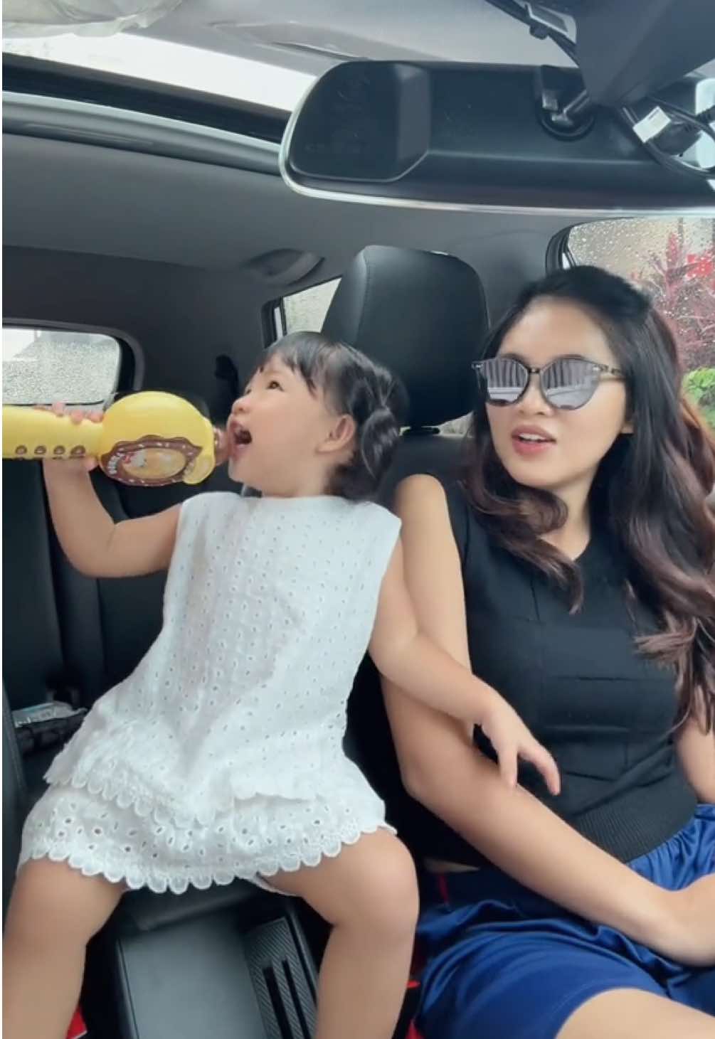 dukung minat anak meskipun agak kaget 🤣🤣🤣 #mainananak #lucu 