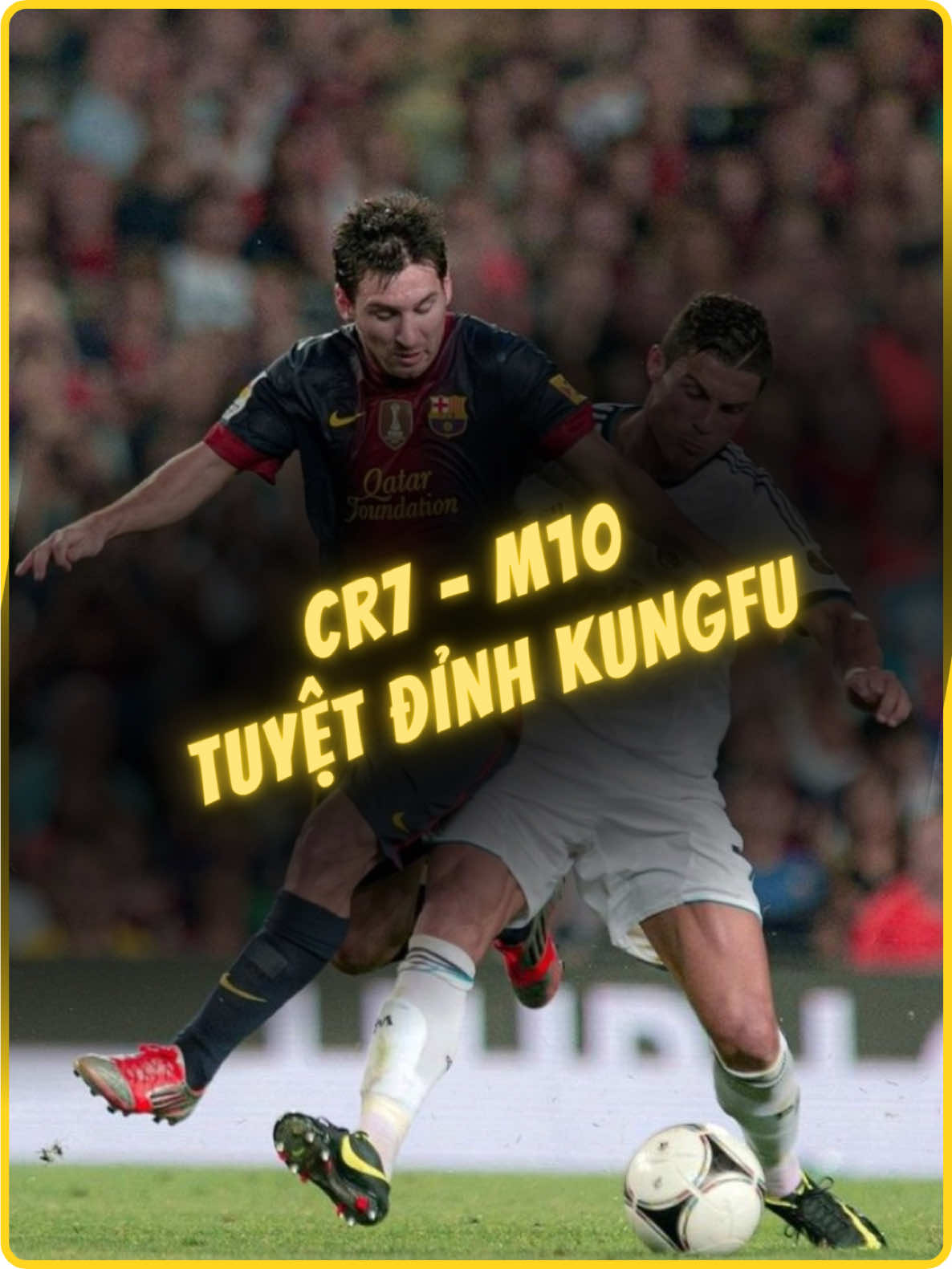 Trả lời @DKhang TUYỆT ĐỈNH KUNGFU #goccheckvar #trending #bongda #football #fyp 