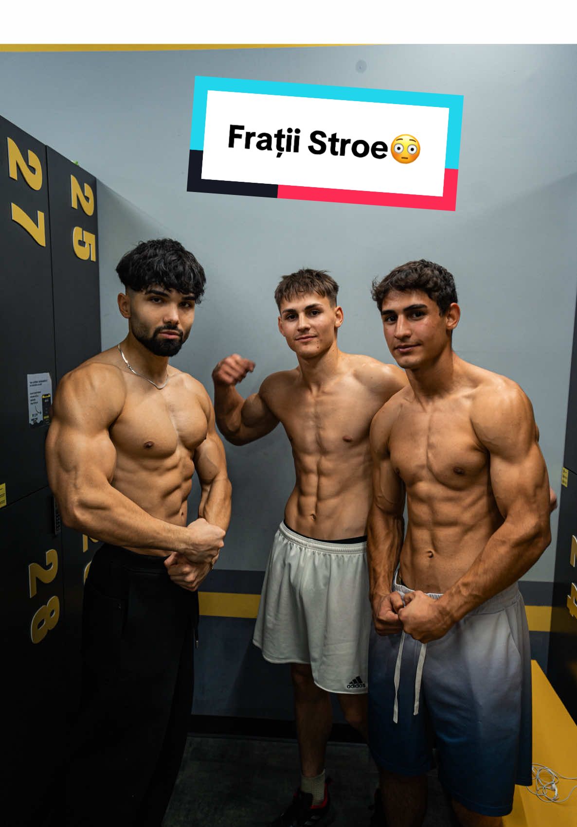 #tonysaik #foryou #GymTok 