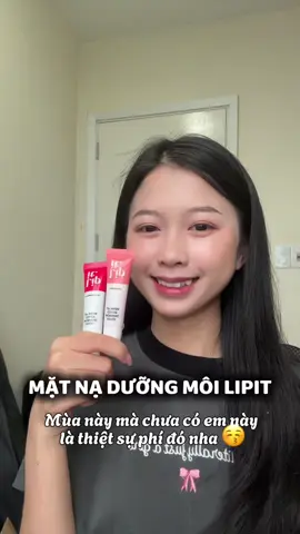 Xinh lắm í chòi #sonduong #bemaythichriviu #lipit #son #lipitthailand 