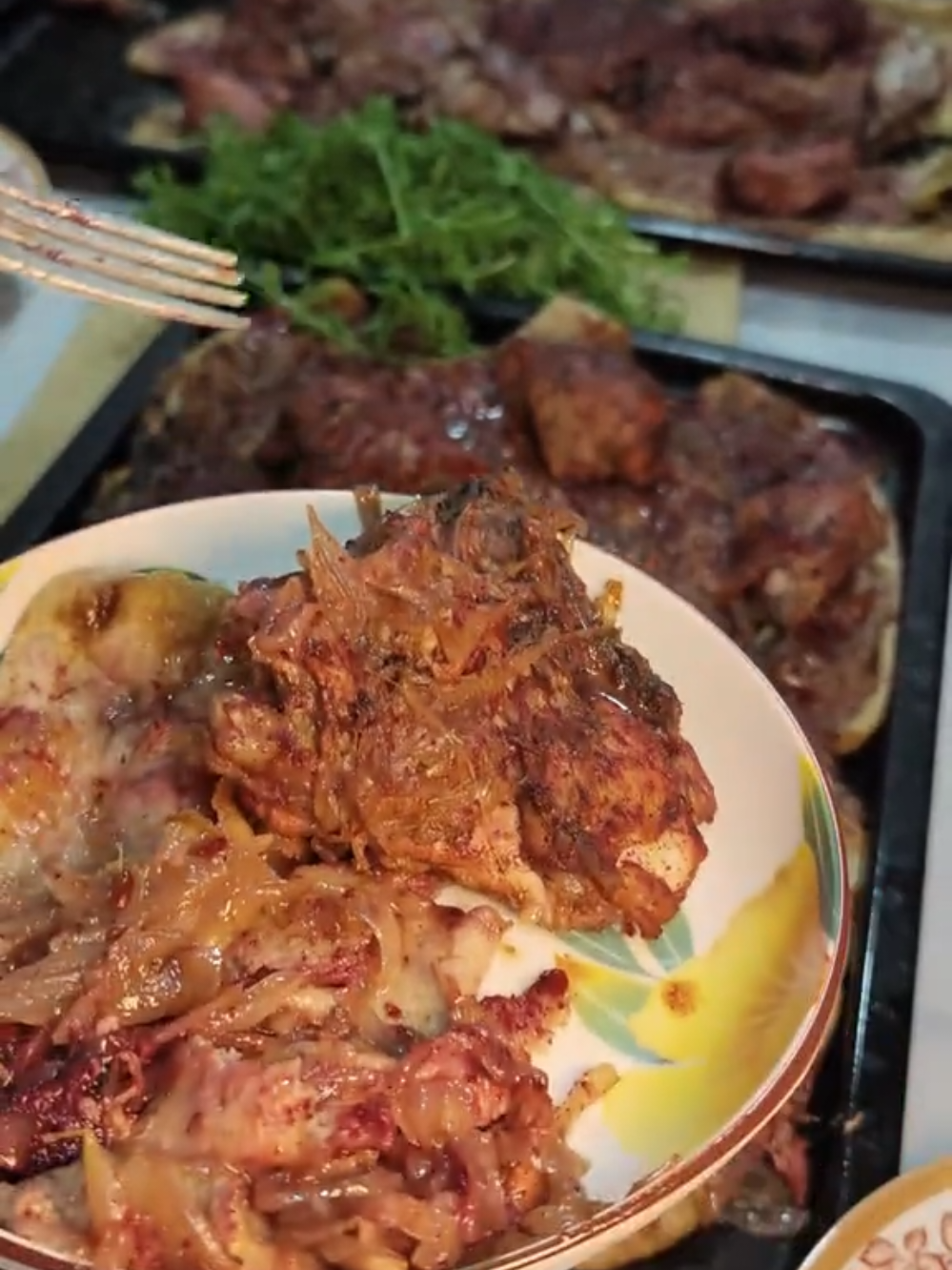 مسخن بطريقة عراقية وعلى ضمانتي  لذييييييذ 🤤✨