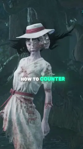 How to Counter spirit!! Thank you everyone also!! #deadbydaylight #dbd #dbdsurvivor #dbdvideos #dbdtiktok 