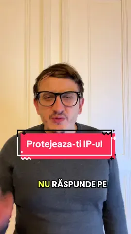 Cum să îți ascunzi IP-ul in whatsapp
