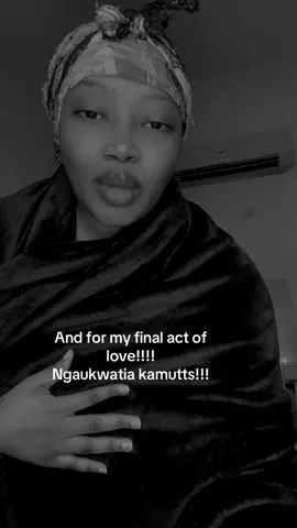 Chat doubt anything but not the love of a kamba woman 😂😂😂😂😂#kenyantiktok🇰🇪#kambatiktokers#kambanation#kamba#luhyatiktokkenyanfamily 