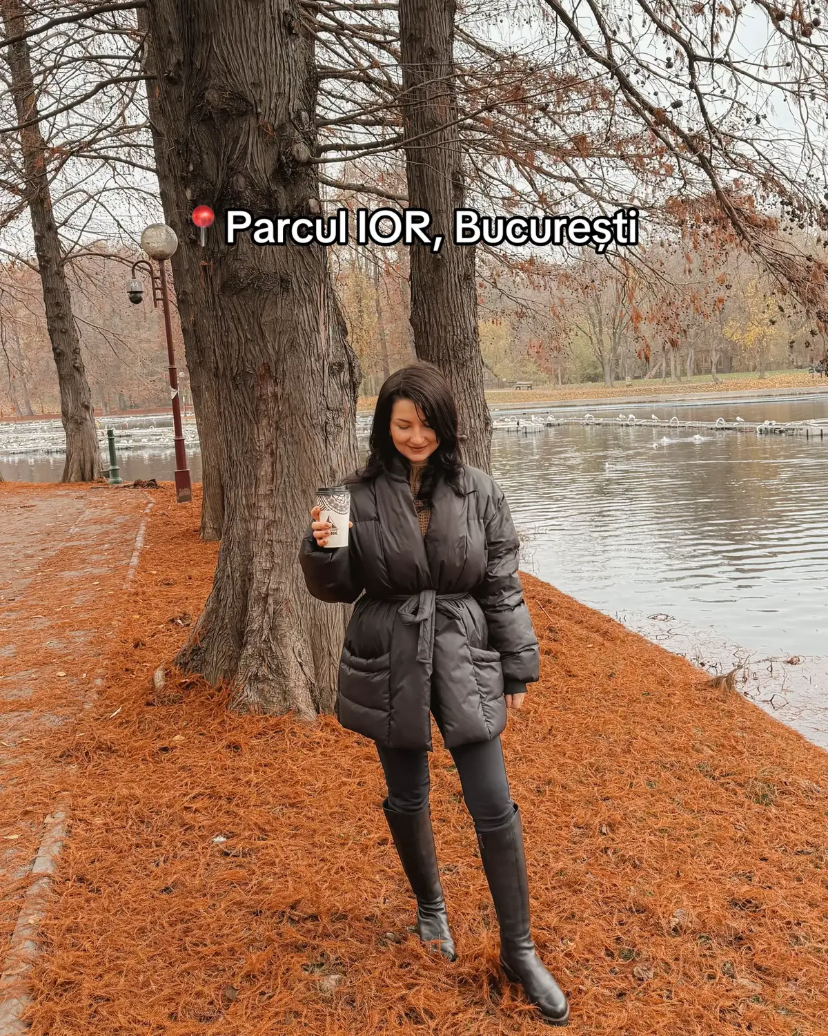 Zile de noiembrie 🍁🥰  Parcul IOR, București