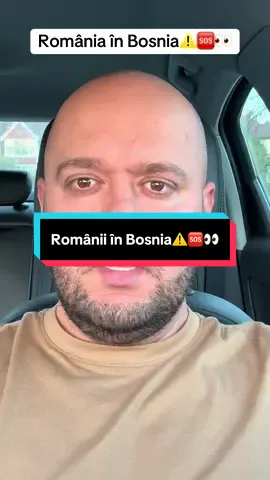 Românii în Bosnia⚠️🆘👀 #bosnia #romania #fyp #viral #trending 