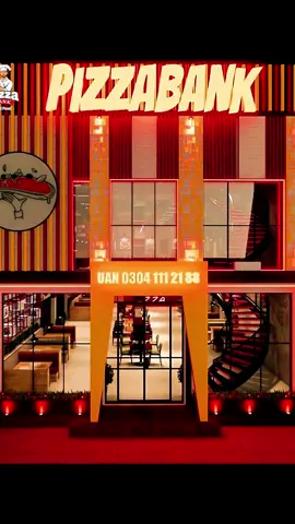#PizzaBank #caming #soon 