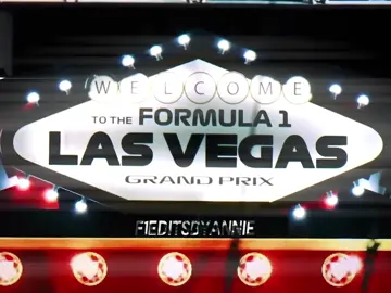 WHO’S READY FOR LAS VEGAS?🔥 . . . #f1 #formula1 #f1edit #formula1edit #lasvegasgp  f1 las vegas grandprix @F1 Las Vegas