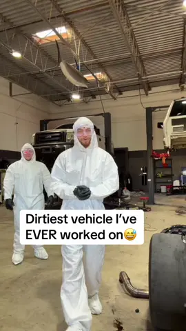 Would you clean it or leave it😂