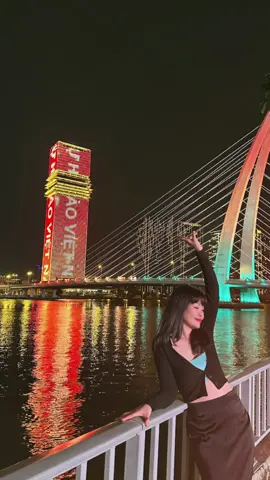 Cầu 3 son hôm nay đẹp 