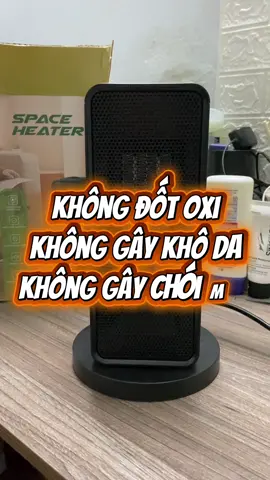 Quạt sưởi mùa đông  #tiktok #muadong #giadungtienich #suoiam #quatsuoi 