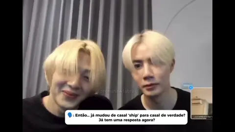 Zee confirmando o que o coração da gente já sabia: ele e o Nunew são um casal de verdade.❤️@NuNew @ZEE @ZeeNunew Fã Brasil💙🧡 @ZeeNunew Fã Brasil💙🧡 @ZeeNunew Fã Brasil💙🧡 #foryoupage #boyslove #fyp #zeenunew #foryoupage❤️❤️ 