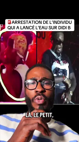 🚨ARRESTATION DE L’INDIVIDU  QUI A LANCÉ L’EAU SUR DIDI B  #tiktokcotedivoire🇨🇮 #cotedivoiretiktok🇨🇮 #225🇨🇮 #gbairaidosé😂😎 #gbairai_qui_est_doux_la 