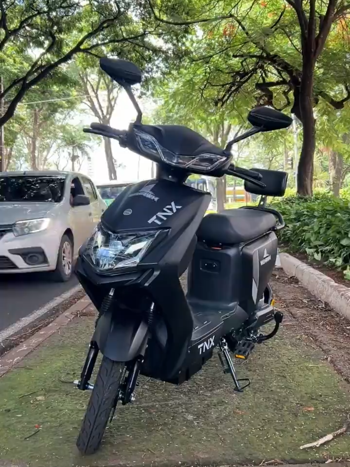 Scooter TNX 1000W 60V WeHawk Conforto Segurança e Pronta Entrega