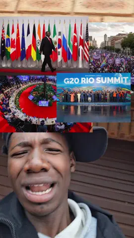 g20 is not what we thought it is they are selling our land for billions #G20 #cyrilramaphosa #g20summit #southafrica 