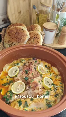 برانية البطاطا مع خبز الدار طبق ساهل وبنين مع خبز الدار بزاف خفيف وإقتصادي ماعليكم غير تديرو للوصفة حفظ وإعجاب وتشاركوها مع أحبابكم وأكيد تجربوها #tiktok #viral #kook #الشعب_الصيني_ماله_حل😂😂 #طبخ 