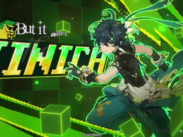 #KINICH 🎮🐉 - 2021 vibes w ts song | #genshin #hoyocreators #viral #fyp