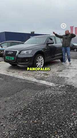 Een Audi Q5 zoals JIJ hem wilt! #audiq5 #audiq5quattro #caroutletgroningen 