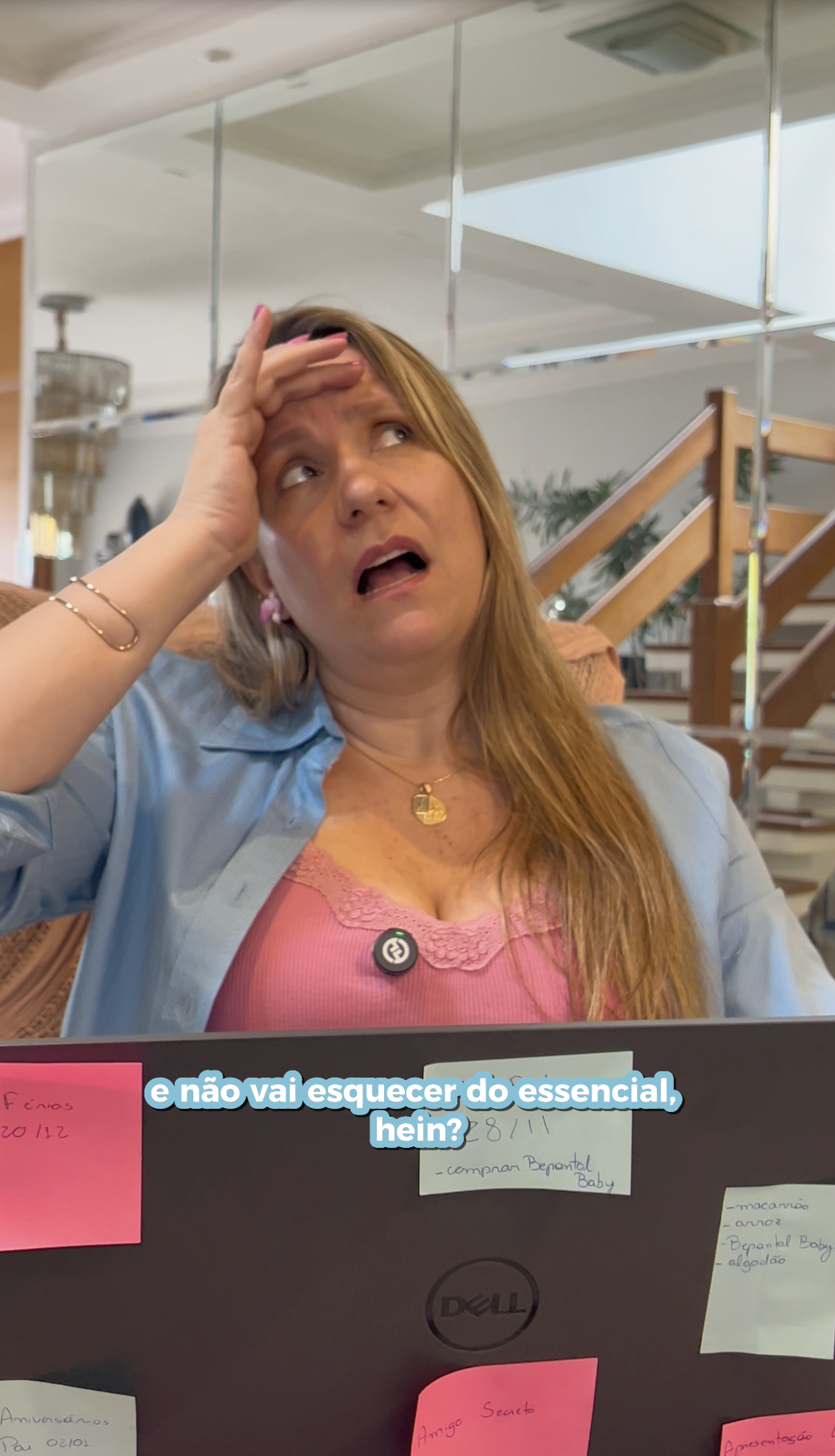 Fim de ano chegando e as listas só crescem: presente, ceia, viagem, mala das férias… e claro, o estoque de cuidado também entra na conta! 😅💙 Quem é mãe sabe que o caos das férias começa antes das férias. Mas com Bepantol Baby (@bepantolbaby), dá pra transformar cada troca em um momento de cuidado, mesmo na correria. ✳️ Lenços umedecidos que limpam, hidratam e salvam nos perrengues fora de casa. ✳️ Pomada antiassaduras com textura leve, proteção por até 10h e hidratação em 1h. Então antes que o fim do ano vire uma maratona, aproveita a Black Friday pra garantir o seu estoque e passar por essa fase com leveza, porque quando o cuidado tá em dia, o resto flui. 💙 @bayerbrasil #Publi #AmorCuida #CuidadoAproxima #BlackFridayBepantol #MaternidadeReal #CuidadoCriativo Código: CH-20251028-64