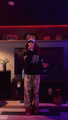 Don’t mind me just me and my buddy practicing my set list in the basement. #KATELYNPAIGE #milestoyou #singersongwriter #fyp #popcountry 