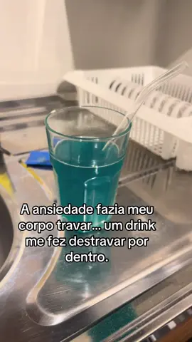 Agora estou destravada! #ansiedade #foryoupage 