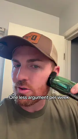 Ain't no better gift for a man than this... #beardtrim #shaver #mensgrooming #tiktokshopcreatorpicks #christmasgiftideas