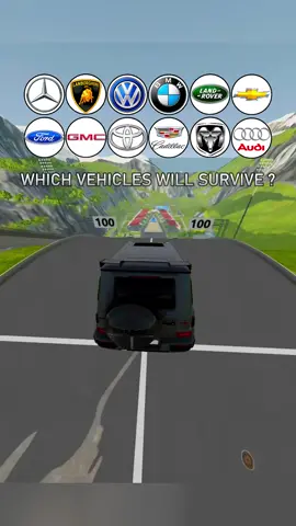 Which vehicle will survive ? #usa #germany #france #uk #foryoupage 