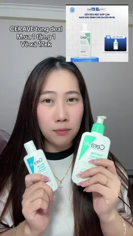 #crvvn #ceravepartner #hợptáccùngcerave #ceravevietnam #xuhuong 