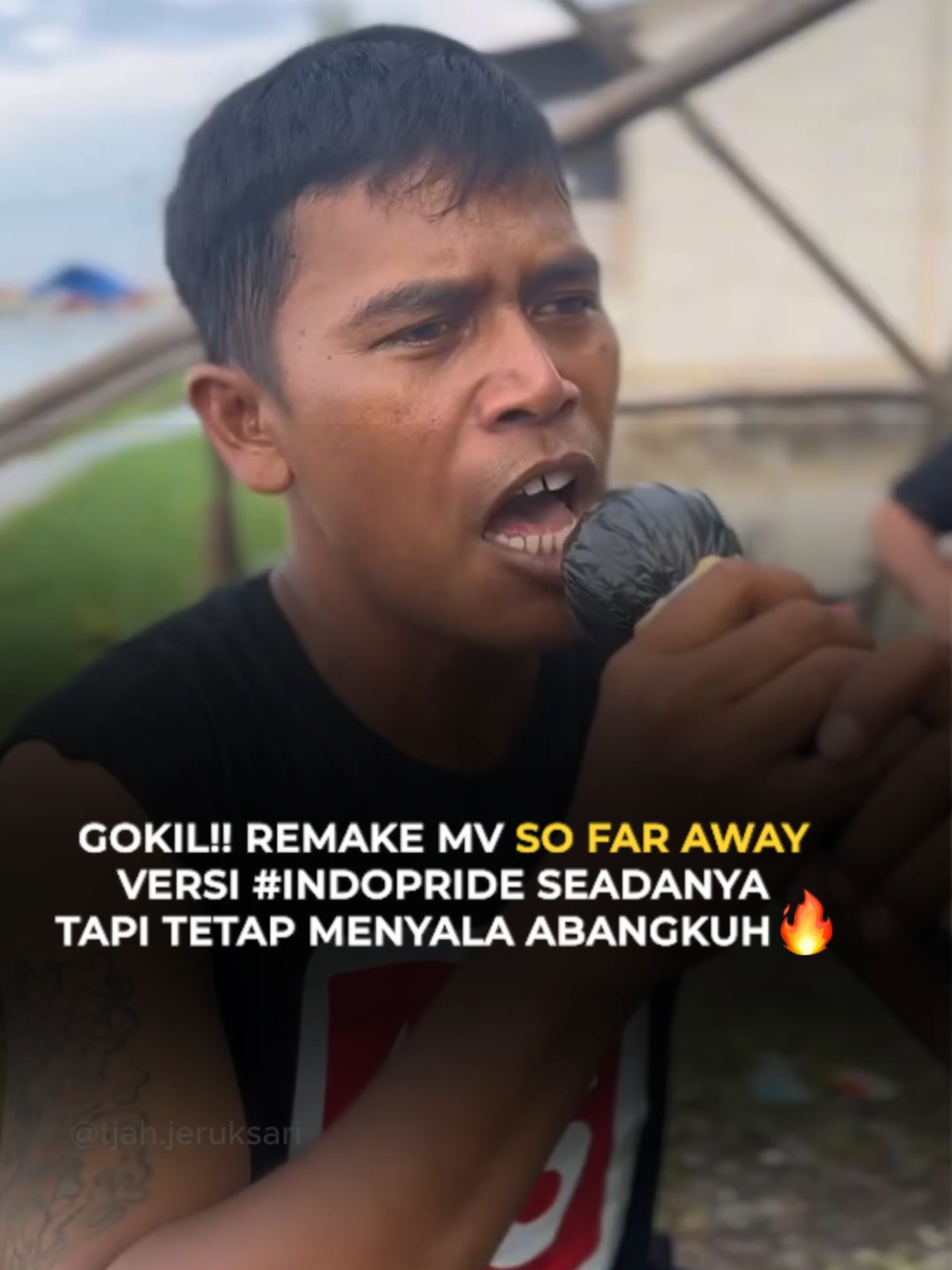 RESPECT ABANGKUH🫡👏🏻 #avengedsevenfold #sofaraway #shorts #music #fyp #a7x #funny Credit: @/tjahjeruksari