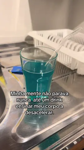 Meu corpo agora desacelera  #foryoupage #ansiedade 