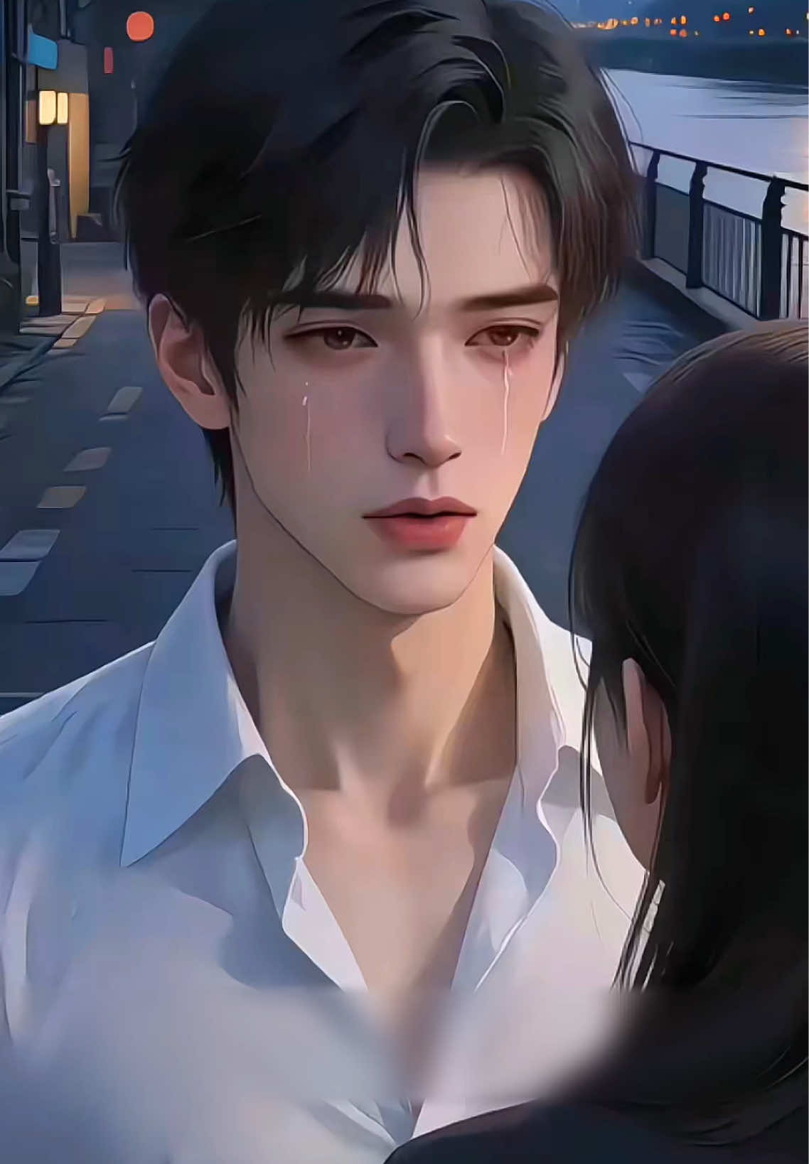 Nếu 1 ngày nào đó anh buông tay em....💔💔💔#audiocamxuc #tinhyeu #tamtrang 