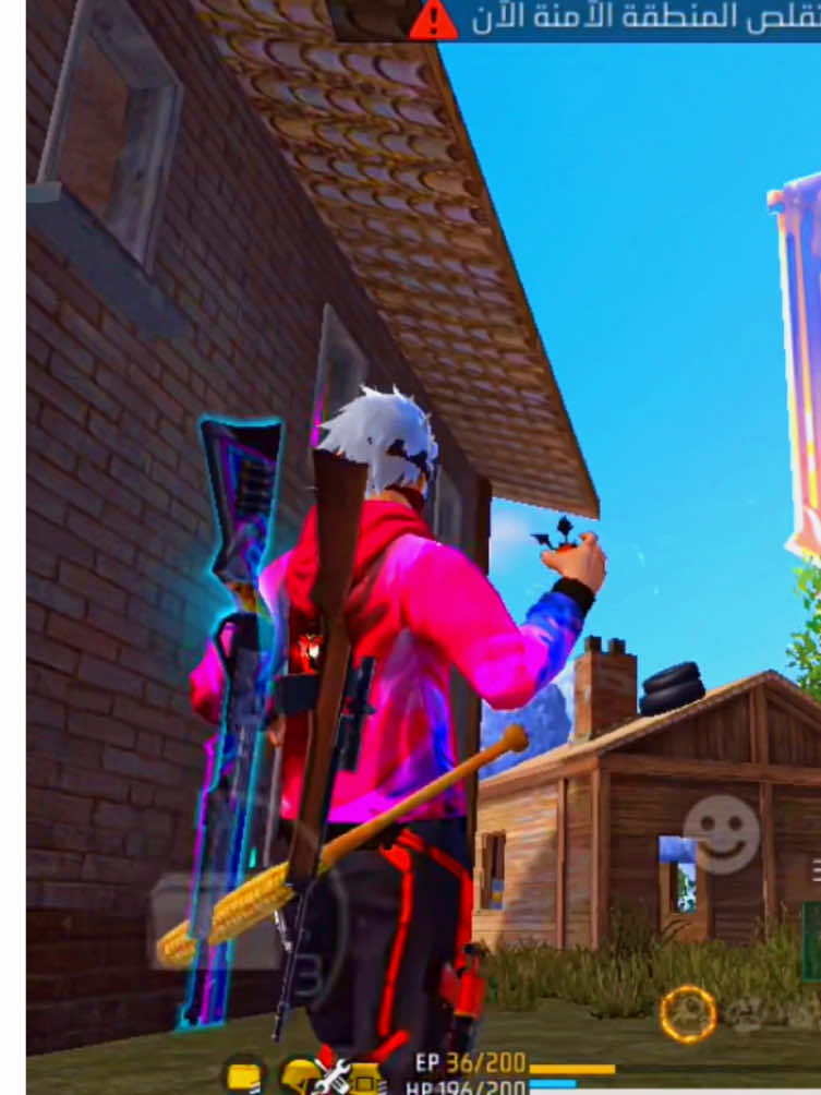 يوميات فري فايريه#شعب_الصيني_ماله_حل😂😂 #fyp #freefire_lover 