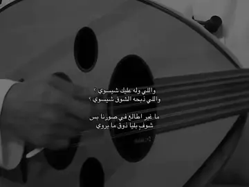 واللي وله عليك شيسوي ؟ #ناصر_الصالح 