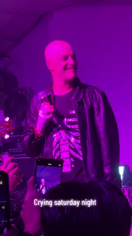 And I can remember when I saw her last We were running all around and having a blast, having a blast But the backseat of the drive-in is so lonely without you I know when you're home, I was thinking about you There was something I forgot to say I was crying on Saturday night I was out cruising without you They were playing our song Crying on Saturday night #viral #fyp #viraltiktok #michalegraves #misfits 