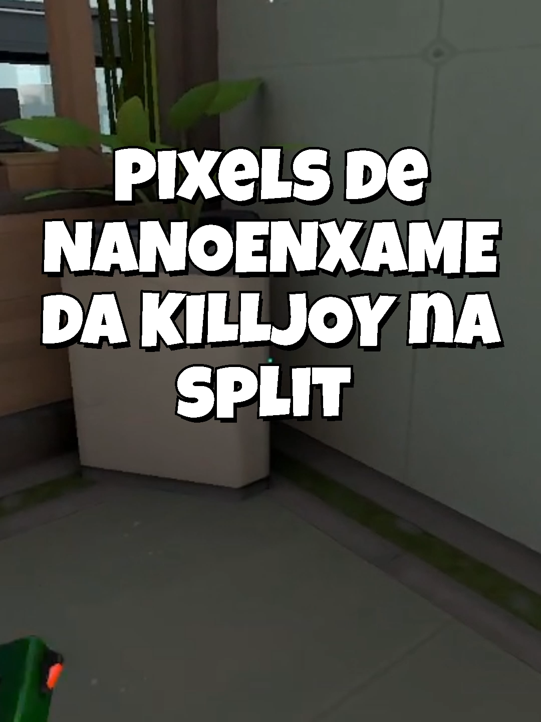 Pixels de NANOENXAME da KILLJOY #Valorant #vava #valorantpixel #fps #dicas #pixel #split #killjoy