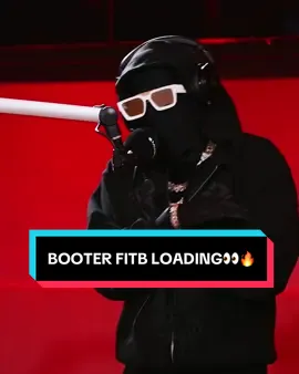 Last freestyle of the year ✍️ Luv for the call up my brother @Charlie Sloth 🖤 time to show them where I really come from 🥷 SUNDAY 7PM YouTube let’s go . #fireinthebooth #booterbee 