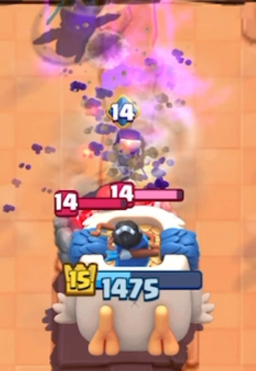 Level 14 theory btw #fyp #pourtoi #foryou #clashroyale #GOOOLARRYY @Ruzly_22 @Weezzz_ @SST|Yumi @corentinjammes942 @Nixo_Royal 